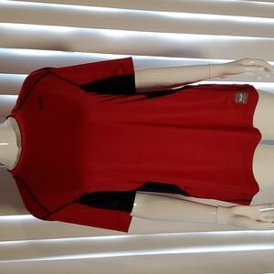 Nike Pro Combat running shirt